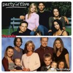 Serie TV Battle: Cinque in famiglia VS Settimo Cielo