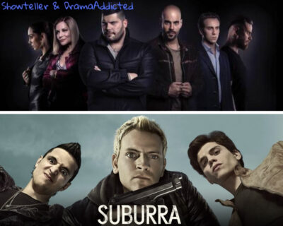 Serie TV Battle Gomorra VS Suburra