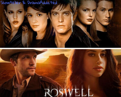 Serie TV Battle: Roswell VS Roswell: New Mexico