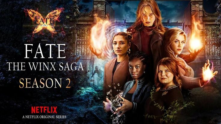 Fate: The Winx Saga Stagione 2 Recensione