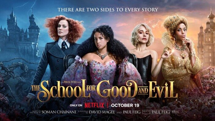 The School for Good and Evil Recensione