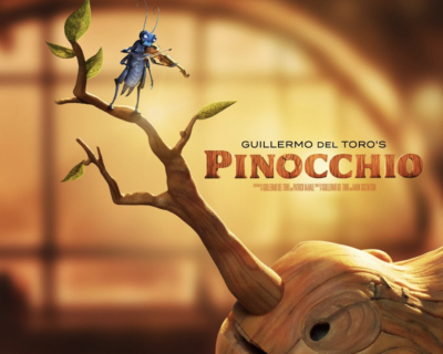 Pinocchio di Guillermo del Toro Recensione