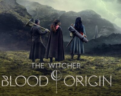 The Witcher: Blood Origin Recensione