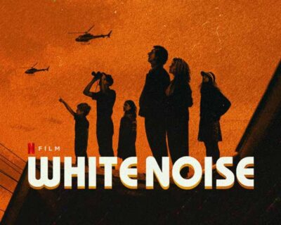 White Noise (Rumore Bianco) Recensione