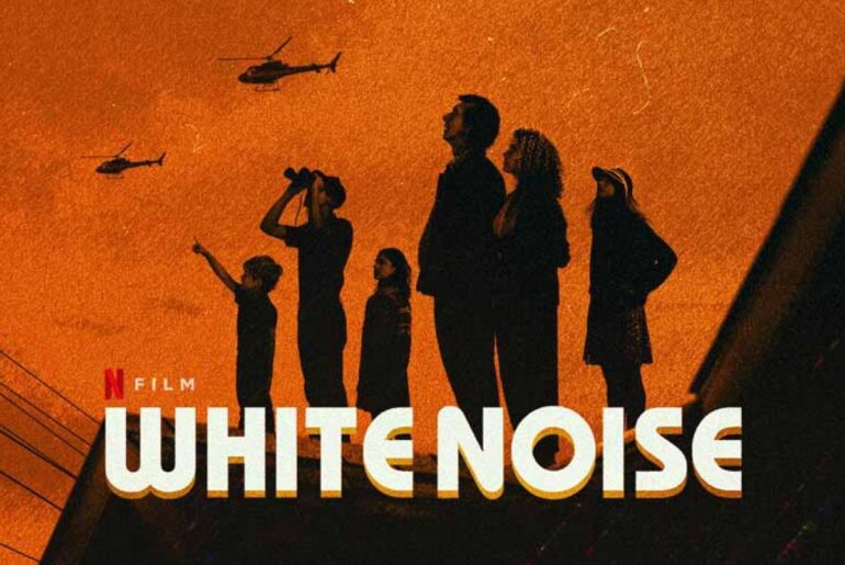 White Noise (Rumore Bianco) Recensione