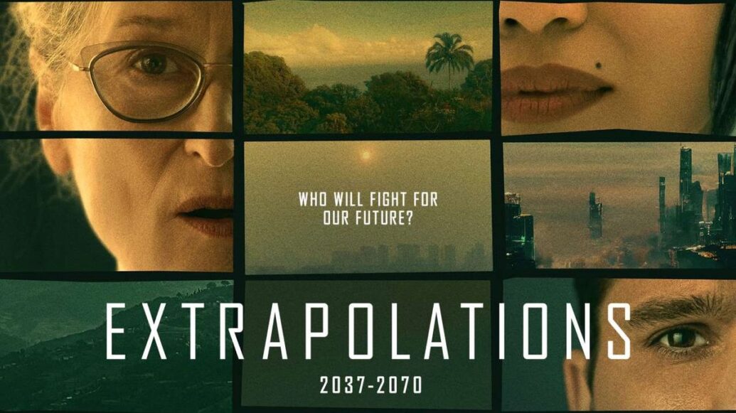 extrapolations 1x01 2037 a raven story recensione