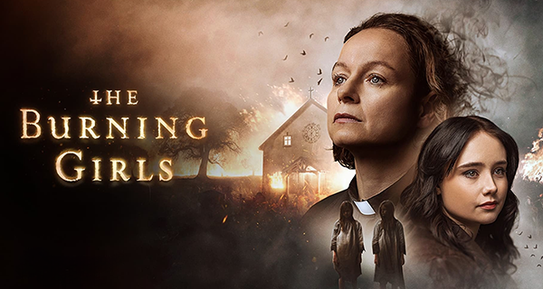 the burning girls 1x05 five recensione